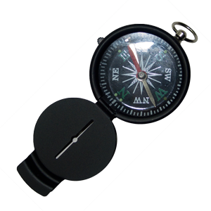 lensatic compass