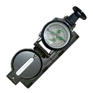 military compass